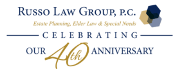 Russo Law Group, PC Logo